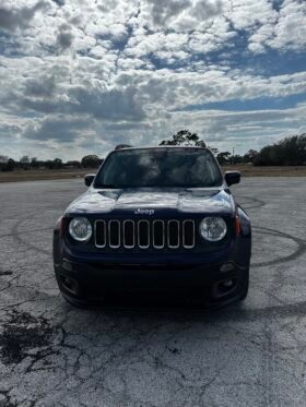 2018 Jeep Renegade