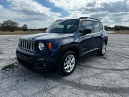 2018 Jeep Renegade full