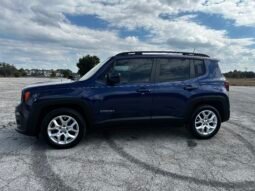 2018 Jeep Renegade full