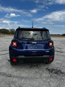 2018 Jeep Renegade full