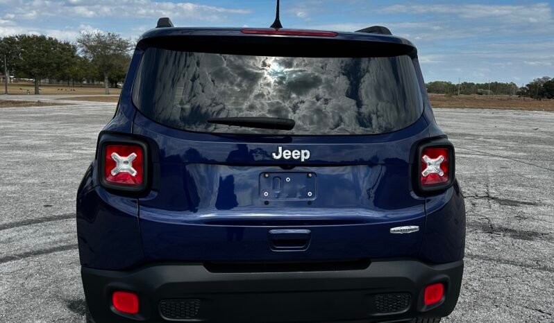 2018 Jeep Renegade full