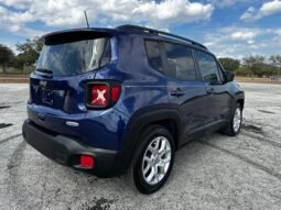 2018 Jeep Renegade full