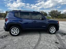 2018 Jeep Renegade full