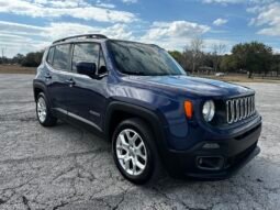 2018 Jeep Renegade full
