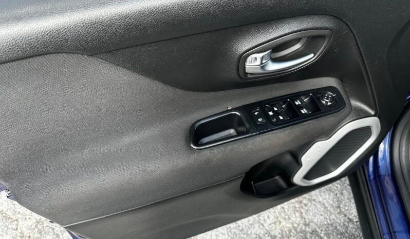 2018 Jeep Renegade full