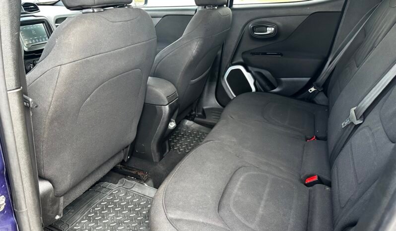 2018 Jeep Renegade full