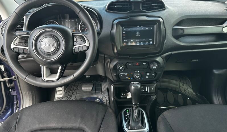 2018 Jeep Renegade full