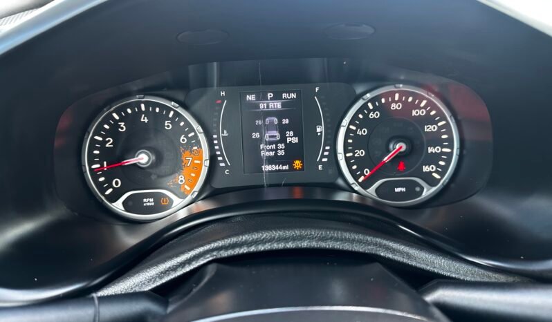 2018 Jeep Renegade full