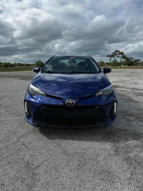 2018 Toyota Corolla SE