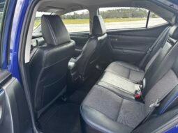 2018 Toyota Corolla SE full