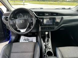 2018 Toyota Corolla SE full