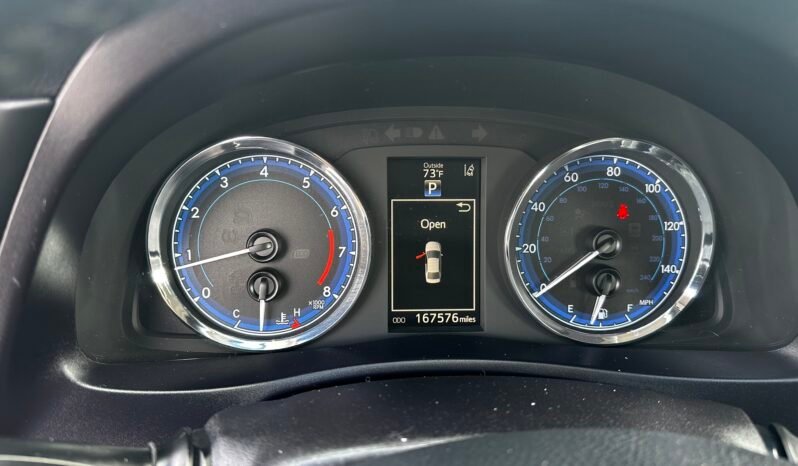 2018 Toyota Corolla SE full